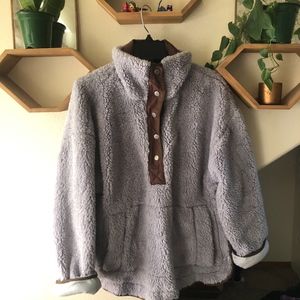 FP movement Oh So Cozy Pullover - XS/Small